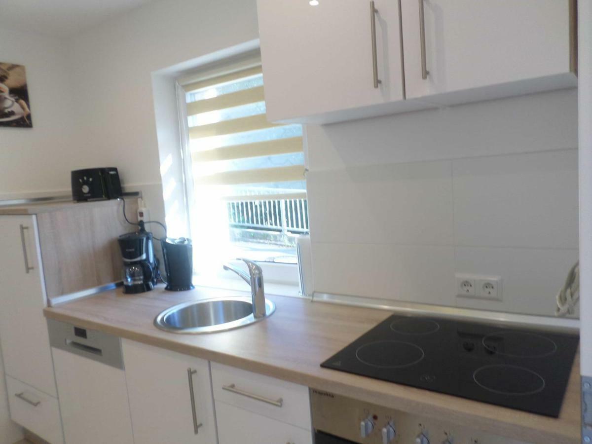 1 Zi. Apartment Naehe Flughafen/Messe Stuttgart 24H Waldenbuch Dış mekan fotoğraf